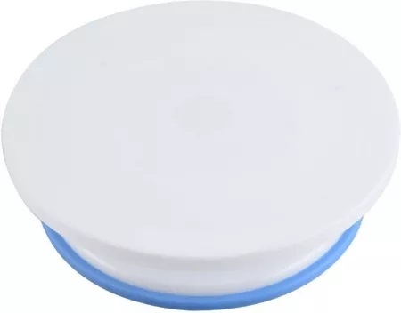 PATERA OBROTOWA NA CIASTO TALERZ OBROTOWY DO TORTU CIAST DEKORATOR URODZINY