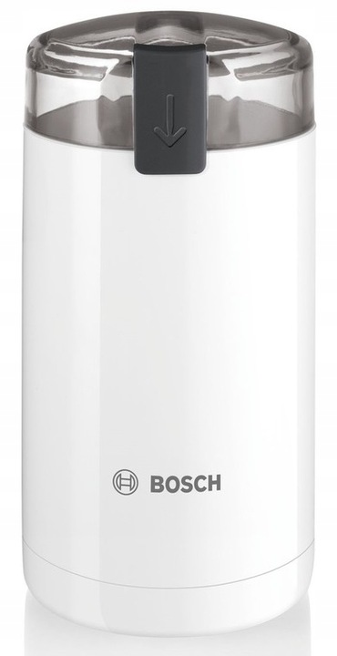 BOSCH MŁYNEK ELEKTRYCZNY DO KAWY TSM6A011W BIAŁY