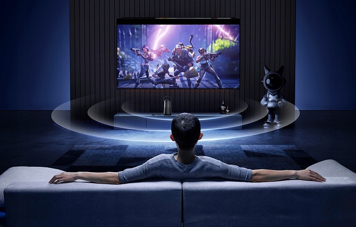 Ugreen 55546 Adapter Odbiornik Bluetooth 6.0 LDAC Hi-Res Audio AUX