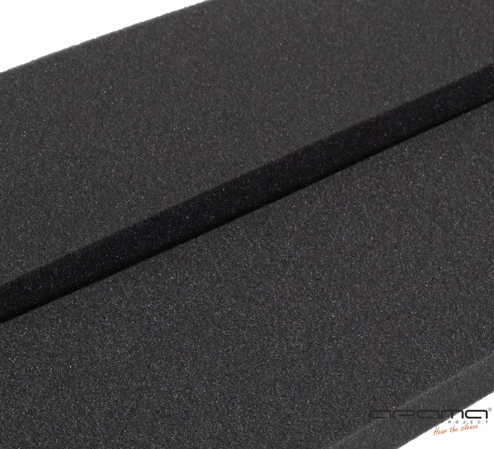 Odbojnik ochraniacz drzwi auta 2m szer. 20cm SAMOPRZYLEPNY gr.2cm do