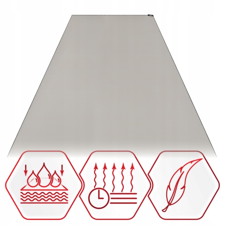 RĘCZNIK SZYBKOSCHNĄCY Z MIKROFIBRY KĄPIELOWY PLAŻOWY NA SIŁOWNIĘ DUŻY 130CM