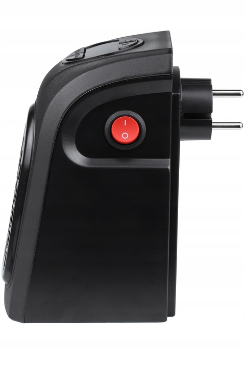 MOCNY GRZEJNIK ELEKTRYCZNY OGRZEWACZ MINI FARELKA HEATER Z DMUCHAWĄ