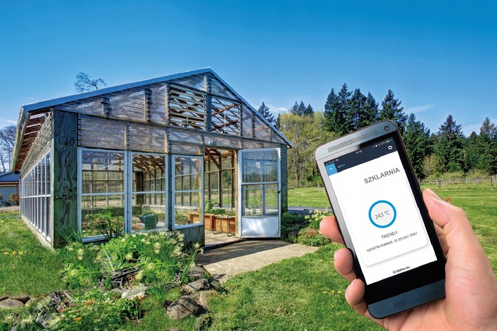 tempSensor BleBox czujnik temperatury WiFi wBox v2