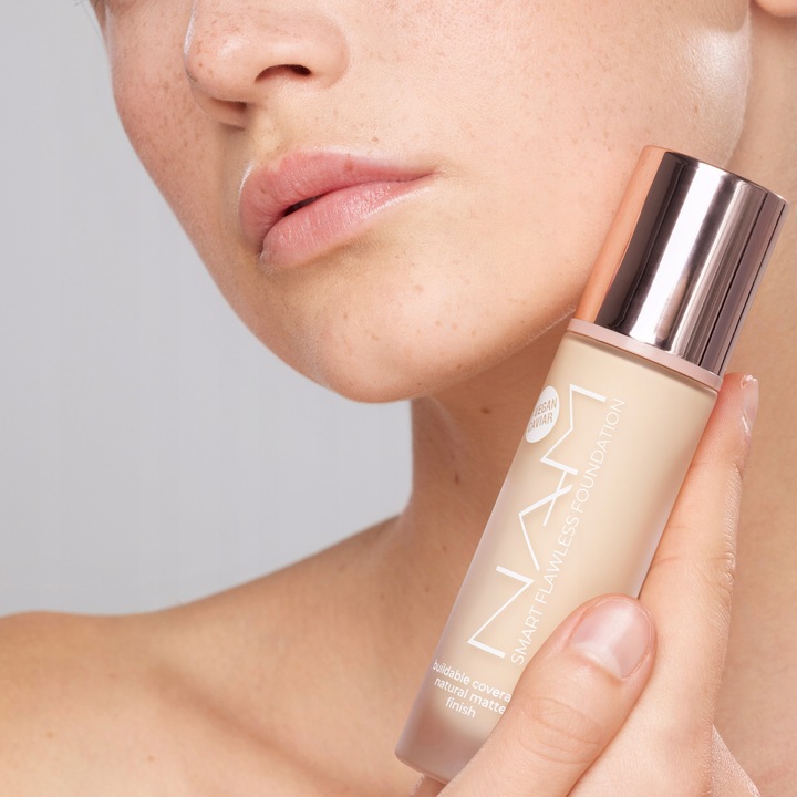 NAM Smart Flawless Foundation 5 True Natural