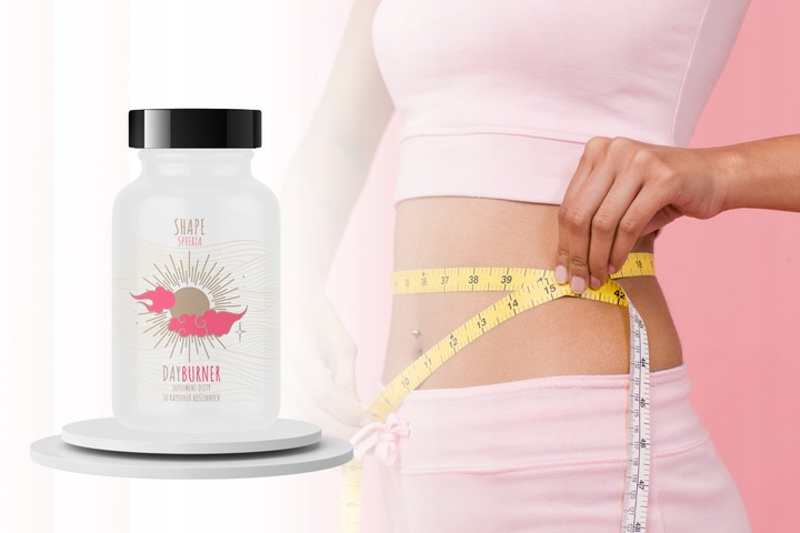 DayBurner - Wsparcie w procesie odchudzania