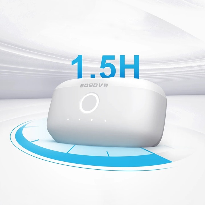 Pasek Odciążający BOBOVR M3 Pro Oculus Meta Quest 3/3s z Baterią Zasilaniem