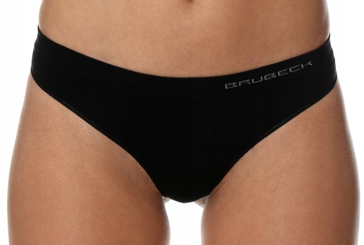 ZESTAW STRINGI 3szt BRUBECK COMFORT COTTON S