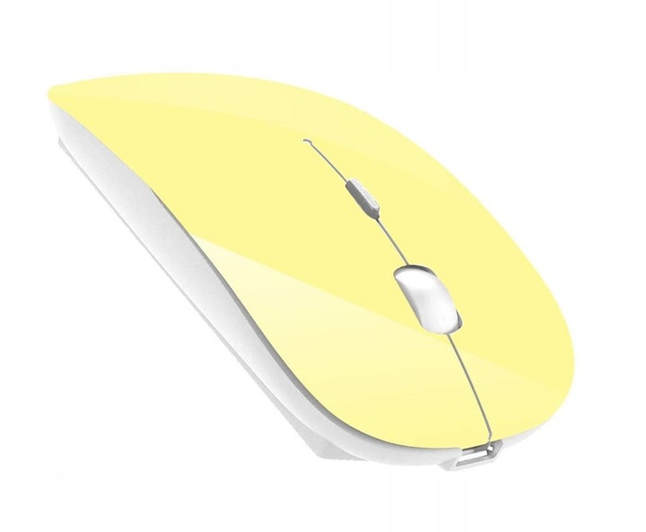 MYSZ MYSZKA KOMUTEROWA OPTYCZNA BEZPRZEWODOWA BLUETOOTH CICHA SilentTouch