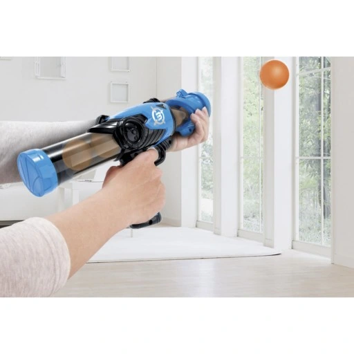 Gra Robot Strzelanie do Celu 2 x Pistolet + Kulki