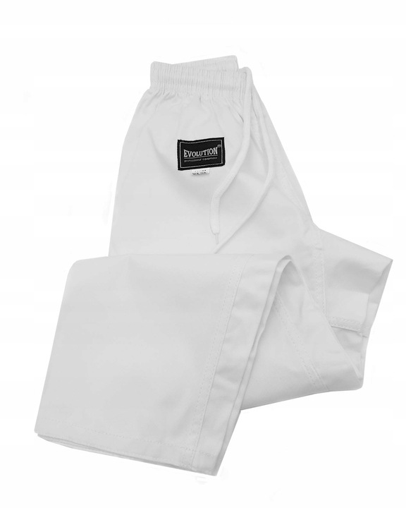 KIMONO DO KARATE EVOLUTION 8 OZ Z PASEM 170 cm