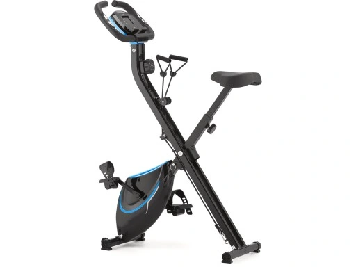 ROWER STACJONARNY MAGNETYCZNY SKŁADANY TRENINGOWY Z LINKAMI GYMTEK