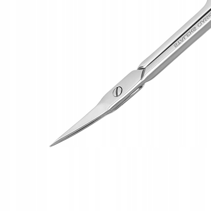 Precyzyjne Nożyczki Do Skórek Paznokci Zagięte STALEKS Classic SC-11/1