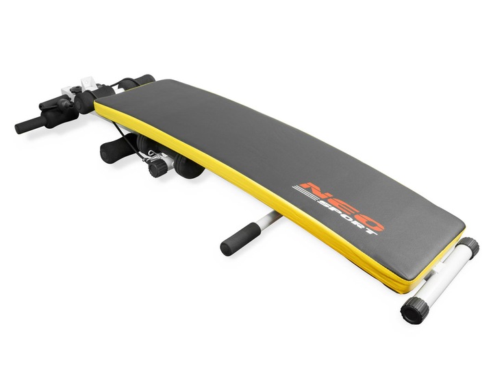 ŁAWECZKA DO ĆWICZEŃ HANTLE EKSPANDER NEOSPORT NS07