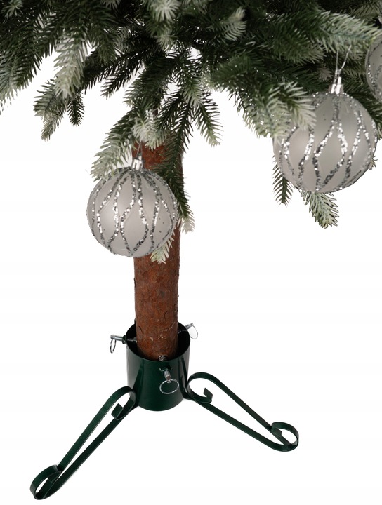 Stojak CHOINKOWY METALOWY pod choinkę podstawka drzewko pojemnik