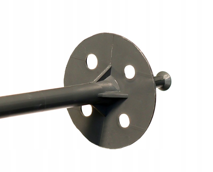 ŁĄCZNIKI izolacji KOŁKI do styropianu 160mm +ATEST