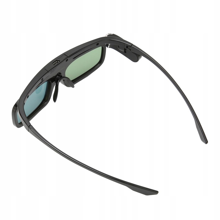 DLP LINK PROJEKTOR OKULARY 3D AKTYWNA MIGAWKA