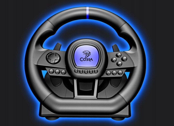 Kierownica COBRA Monte Carlo 270