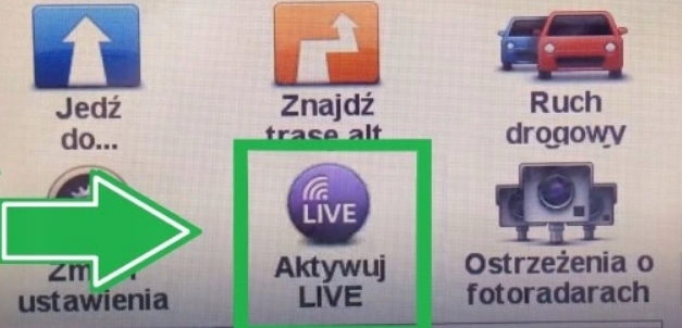 MAPA RENAULT KARTA 11.45 CARMINAT LIVE MEGANE CLIO LAGUNA SCENIC 2026