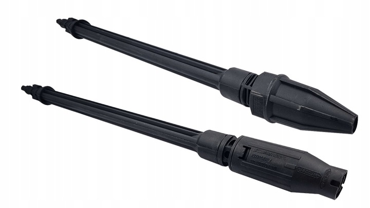PISTOLET LANCA DO MYJKI CIŚNIENIOWEJ DYSZA ROTACYJNA PŁASKA + WĄŻ 8m