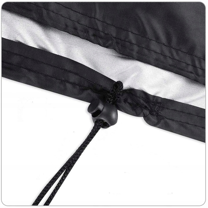 Pokrowiec na kosz fotel wiszący kokon pojedynczy HUŚTAWKA OGRODOWA +