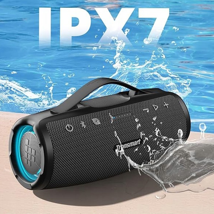 Głośnik Bluetooth Przenośny Bezprzewodowy Tronsmart Mirtune S100 50W