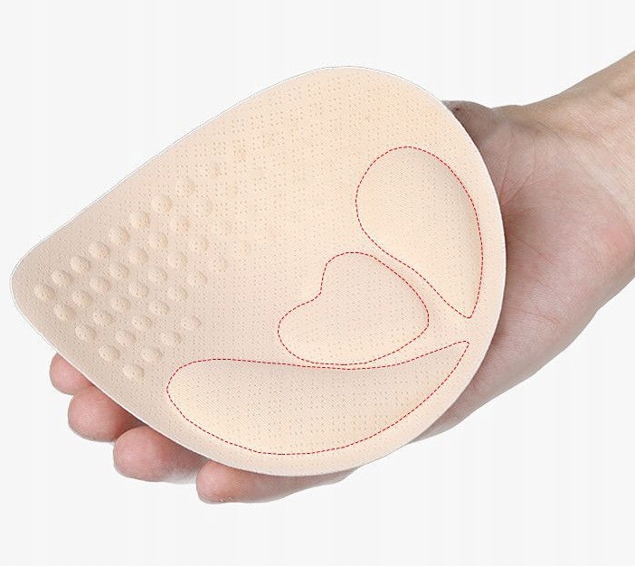 WKŁADKI PUSH UP STRÓJ KĄPIELOWY BIUSTONOSZ BIKINI nr Ws2_b