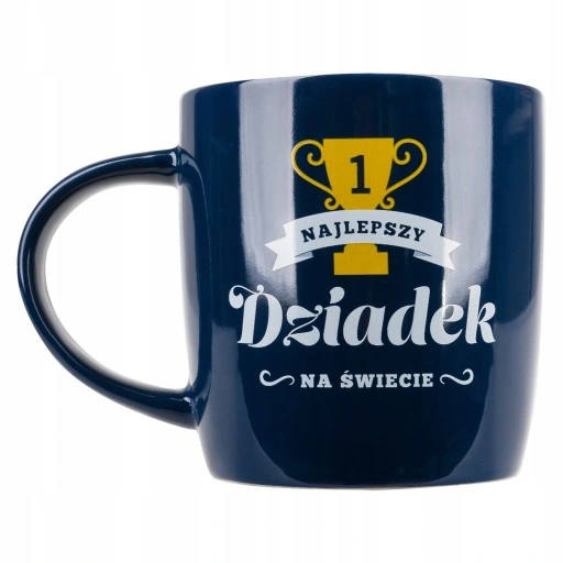 ZESTAW PREZENTOWY KUBEK ŚMIESZNE SKARPETKI MĘSKIE SOXO PREZENT DLA DZIADKA