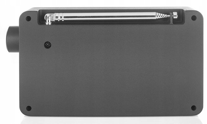 Radio Dual MCR 120 DAB+ FM RDS Bluetooth WBUDOWANY AKUMULATOR