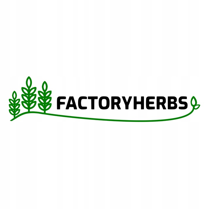 HeroBunny Ziele owsa NATURALNE 100% FACTORYHERBS