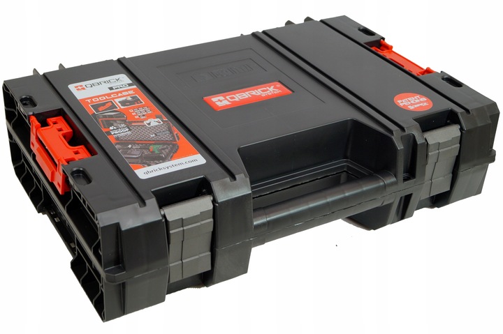 WALIZKA SKRZYNKA NA ELEKTRONARZĘDZIA WKRĘTARKĘ QBRICK