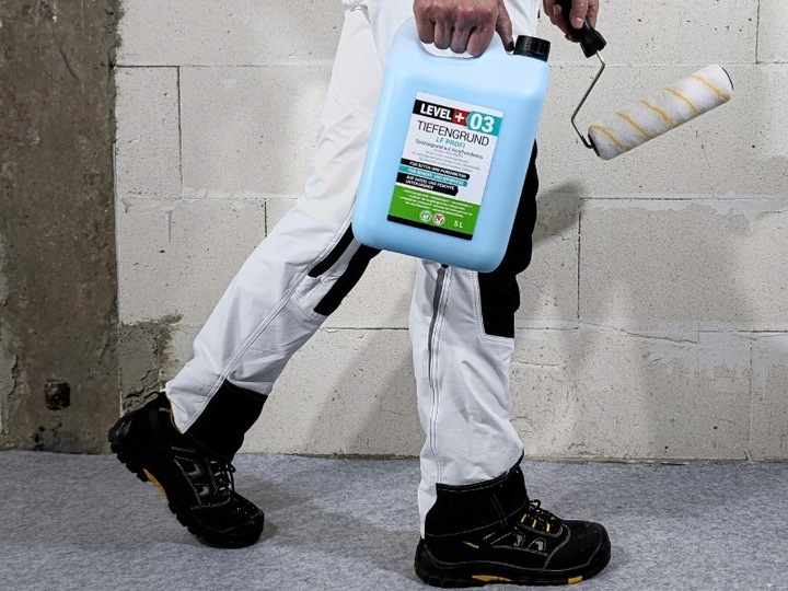 Grunt Głęboko Penetrujący Profi 5L Level+03