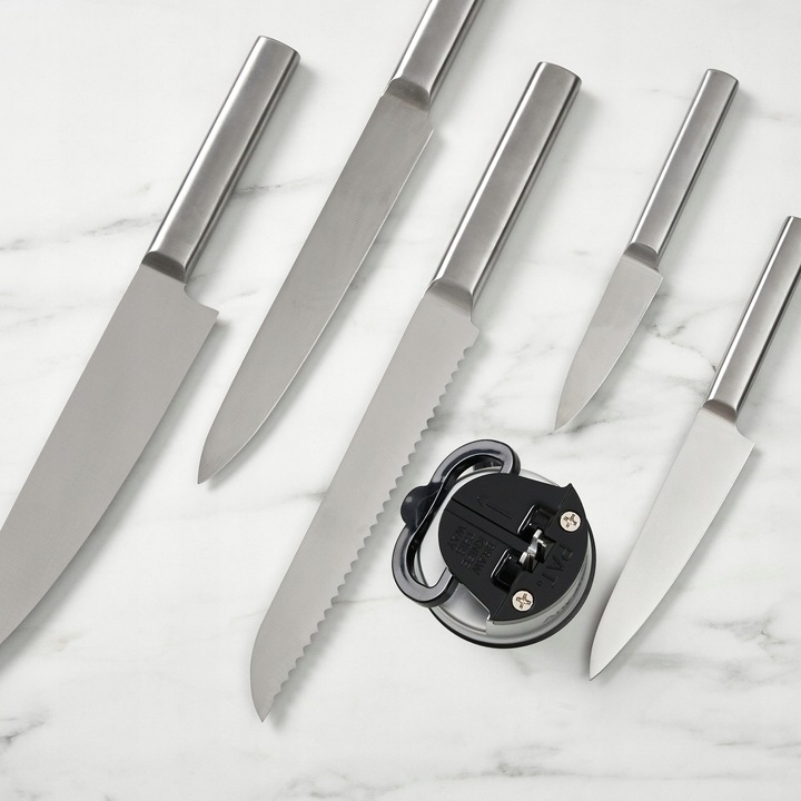 OSTRZAŁKA DO NOŻY NOŻYKÓW KUCHENNYCH OSEŁKA -GWARANCJA SATYSFAKCJ- ANYSHARP