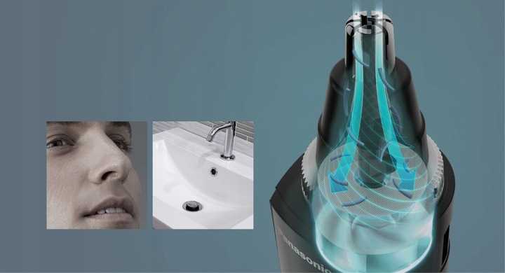 Panasonic ER-GN300 Trymer do zarostu i włosów