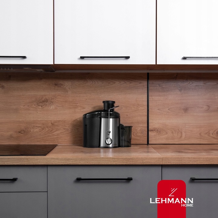 SOKOWIRÓWKA DO OWOCÓW I WARZYW WYCISKARKA WYSOKOOBROTOWA LEHMANN DUŻY