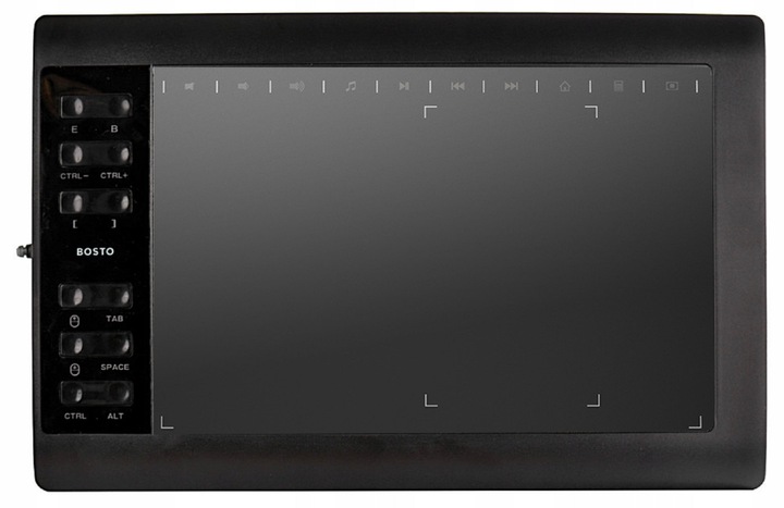 Tablet graficzny BOSTO 1060 Plus