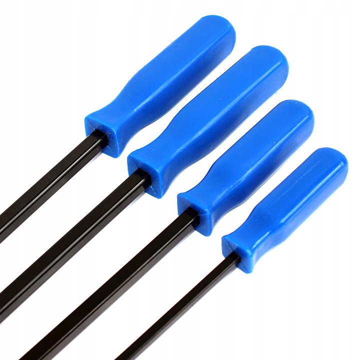 Zestaw łyżek montażowych do opon 4el.