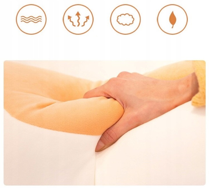 Pluszak Maskotka Dlugi Kot Pluszaki Duzy Xxl 90cm - Idealny Prezent