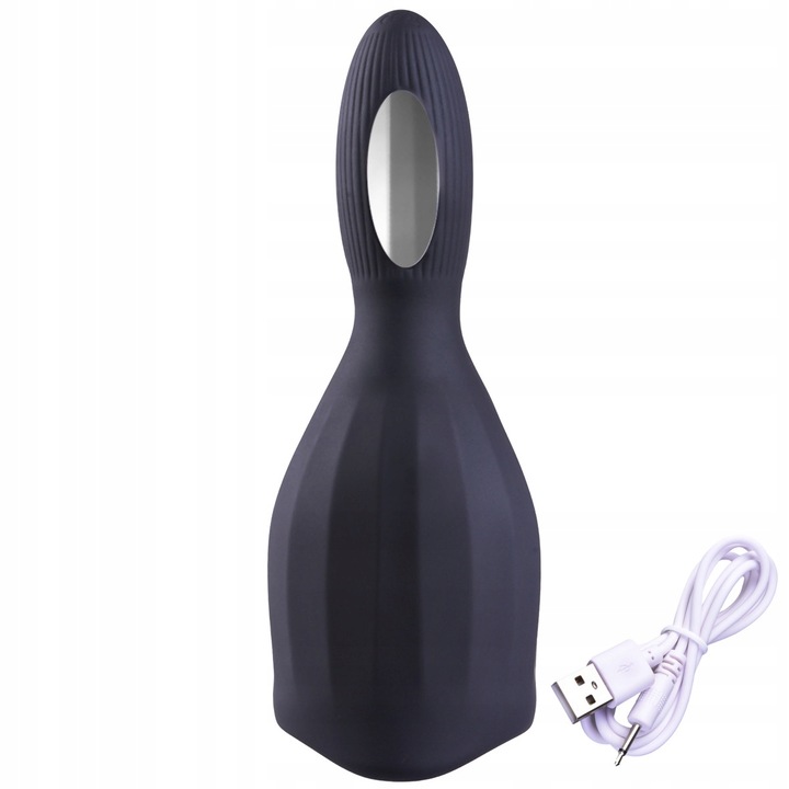 Masturbator Ssający z Językiem, Usta do Loda Cipka