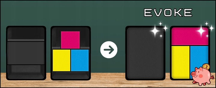 Tusz do HP 305 XL czarny + kolor | 100% poziomu tuszu | 4x WIĘCEJ WYDRUKÓW