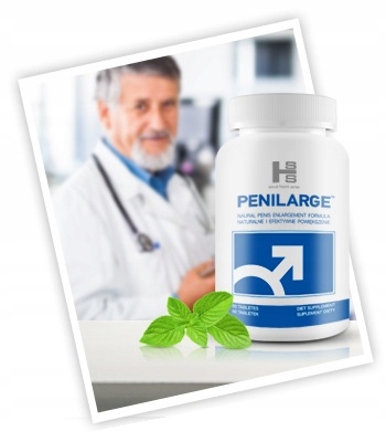 Penilarge tabletki na potencje powiększenie penisa