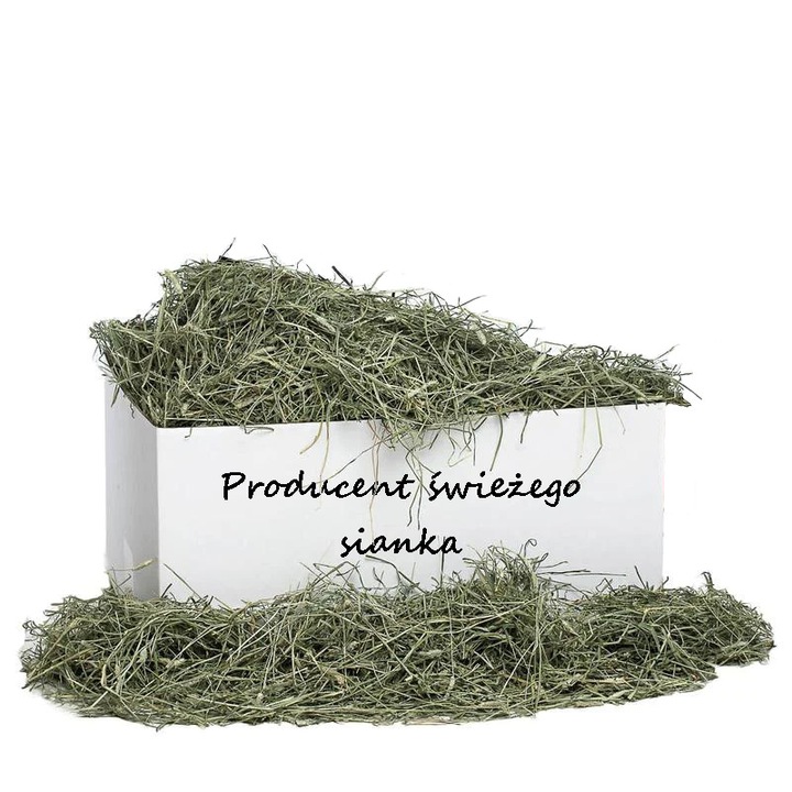 SIANO DLA GRYZONI KRÓLIKA ŚWINKI MORSKIEJ ŚWIERZE PACHNĄCE DUŻO 2kg