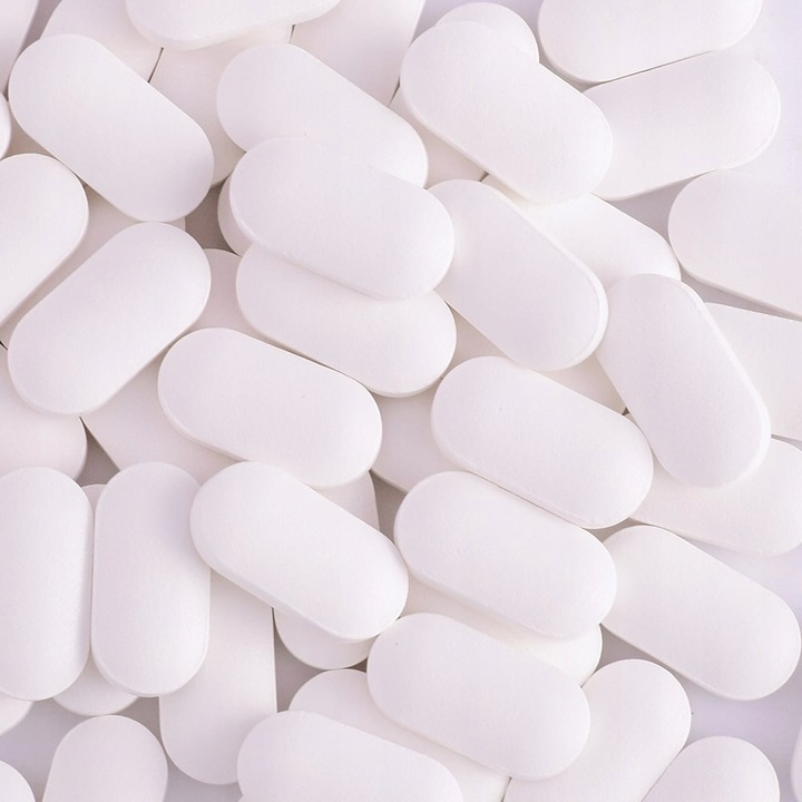 MAGNEZ CYTRYNIAN WITAMINA B6 NA STRES ZMĘCZENIE I SKURCZE 100 TABLETEK