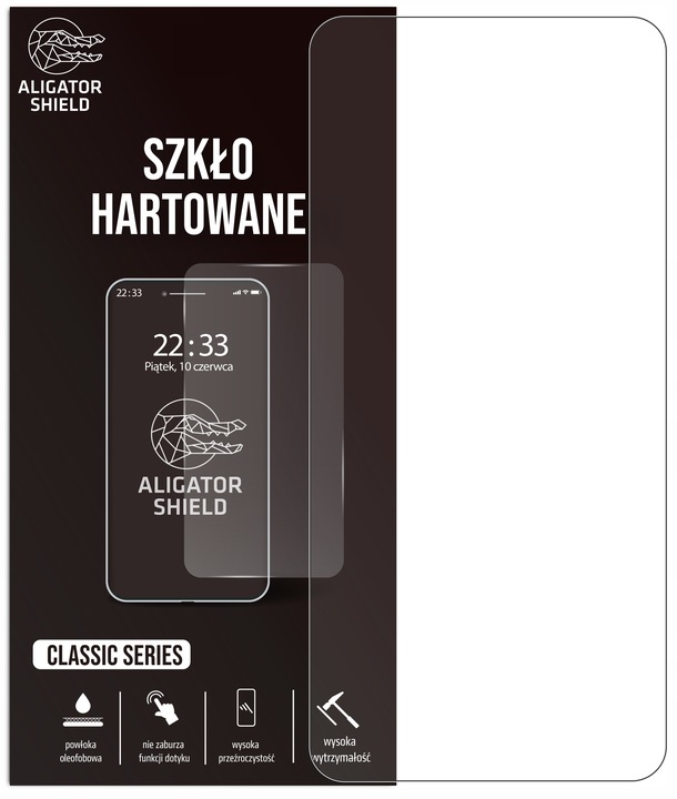 SZKŁO HARTOWANE DO SAMSUNG GALAXY S24 PLUS | SZYBKA OCHRONNA NA EKRAN 9H