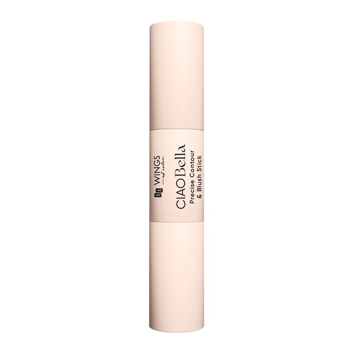 AA Wings Of Color Ciao Bella Precise ConturBlush Stick 02 2x4,2g