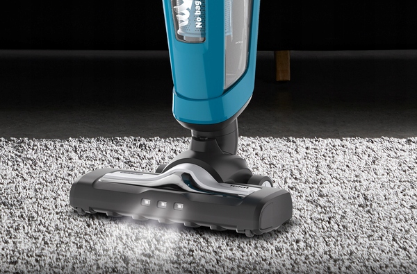 Odkurzacz pionowy bezprzewodowy TEFAL DualForce TY6751 bezworkowy