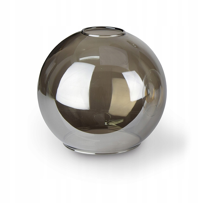 Klosz Kula do lamp żyrandola kinkietu E27 W041S