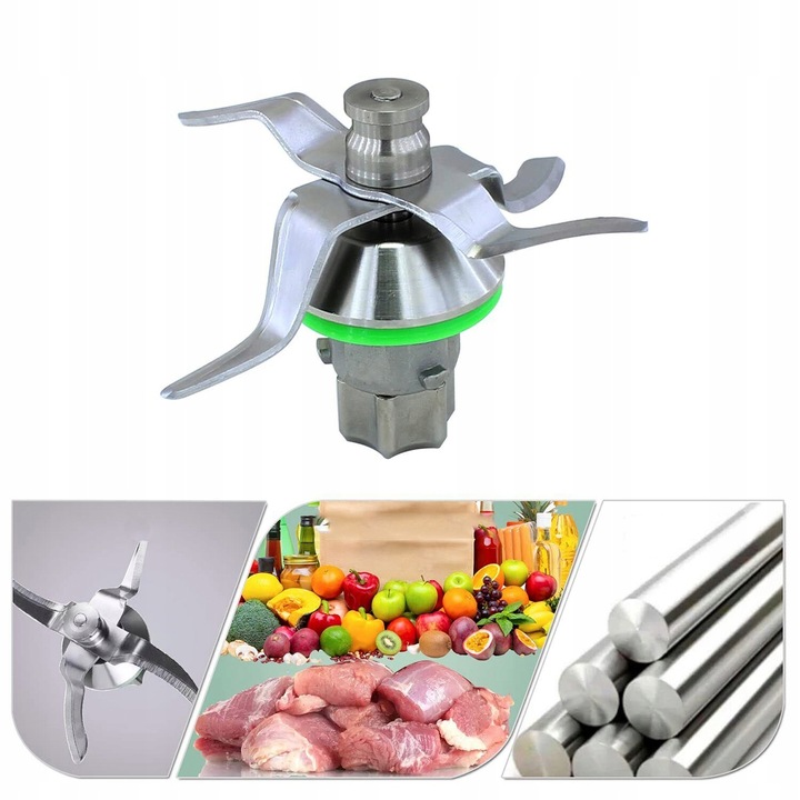 NÓŻ MIKSUJĄCY OSTRZA DO VORWERK THERMOMIX TERMOMIX TM5