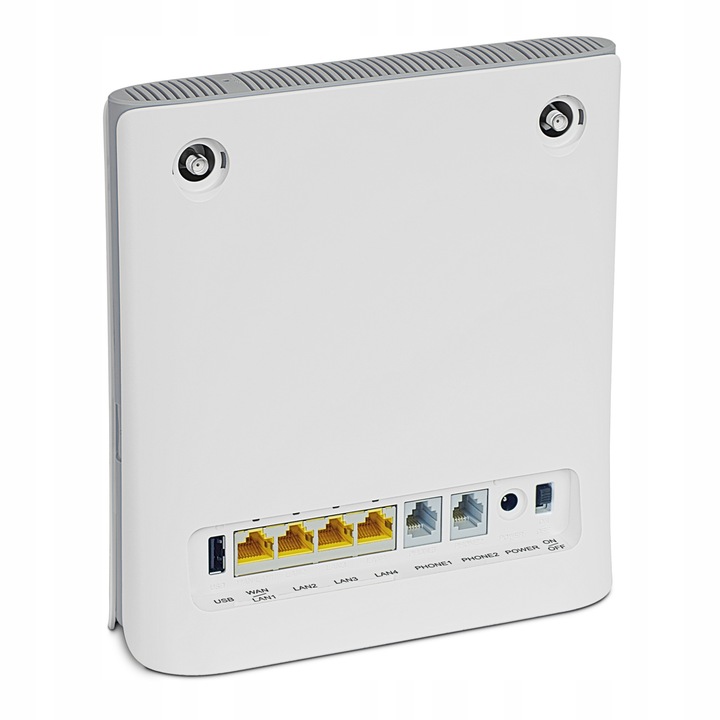 MF286R Domowy Biurowy router SIM 4G LTE z agregacją Play Tmobile Orange NJU