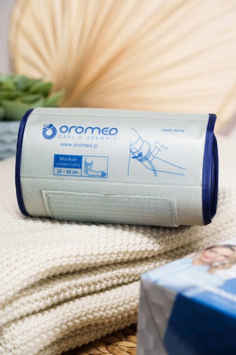 Mankiet Usztywniany do ciśnieniomierzy OROMED OMRON TECH-MED MICROLIFE 42