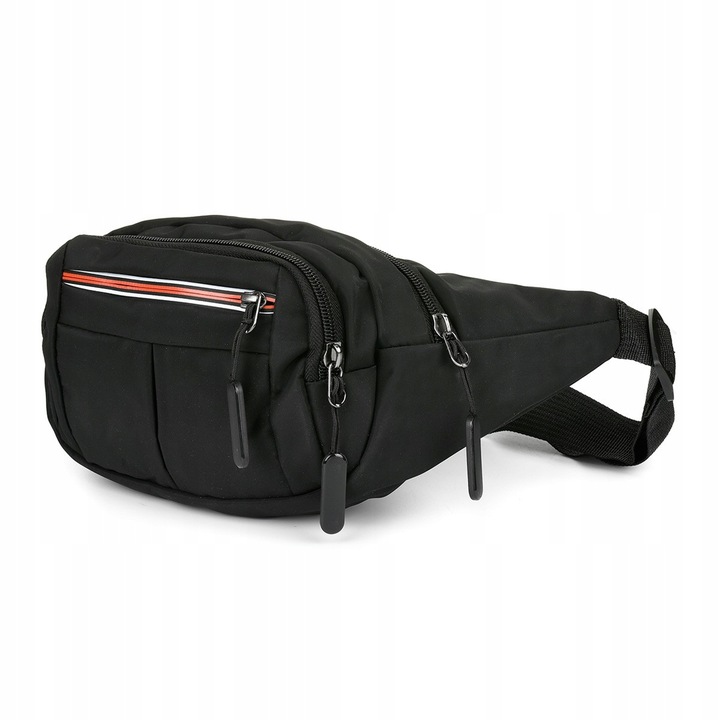 Saszetka nerka wodoodporna wytrzymała pojemna na pas biodrówka Beltimore